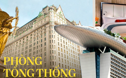 Vì sao gọi là phòng Tổng thống?
