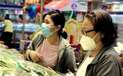 Siêu thị giảm giá nhiều mặt hàng trong dịp lễ 2/9