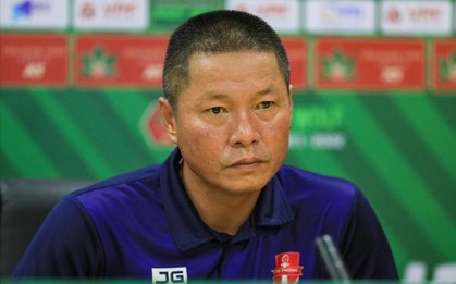 HLV Chu Đình Nghiêm tạm "chia tay" CLB Hải Phòng vì lý do bất ngờ
