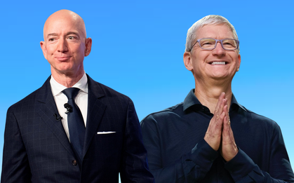 Tỷ phú Jeff Bezos, Tim Cook có chung một thói quen: Người thành công nào cũng thực hiện mỗi ngày