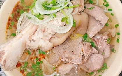 Đặc sản không thể bỏ lỡ ở Buôn Ma Thuột, ăn một tô là no cả buổi