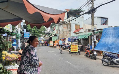 Lời khai bất ngờ của nghi phạm gây án mạng ở quận Bình Tân, TP.HCM