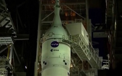 NASA chuẩn bị phóng tàu thăm dò Mặt trăng