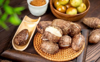 "Củ trường sinh" mà người Nhật ăn thường xuyên, người Việt đang dần lãng quên
