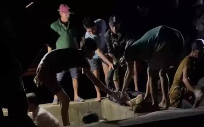 Theo gia đình vợ ở Cà Mau đi đục hàu, người đàn ông quê Hậu Giang chết thảm