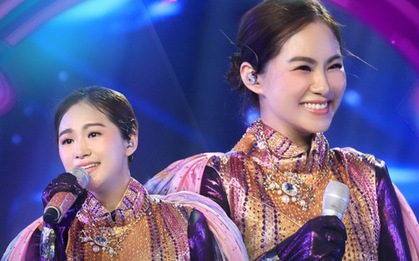 Ca sĩ mặt nạ: Thán phục với màn "bẻ giọng" đỉnh cao của Lương Bích Hữu