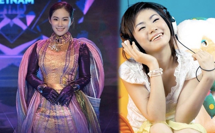 Lương Bích Hữu từng nổi tiếng thế nào mà Ngô Kiến Huy phải nhận là thần tượng, thanh xuân?