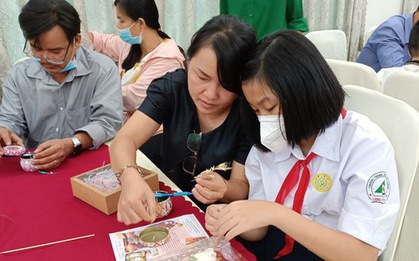 5 “nguyên tắc vàng” để phụ huynh đồng hành cùng con