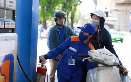 Giá xăng có thể tăng sau dịp nghỉ lễ 2/9