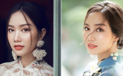 Cô gái có gương mặt đẹp nhất Hoa hậu Việt Nam 2018 thi Miss Grand Vietnam 2022