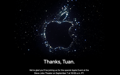 Lần đầu tiên, truyền thông Việt Nam được Apple mời tham dự sự kiện ra mắt iPhone mới