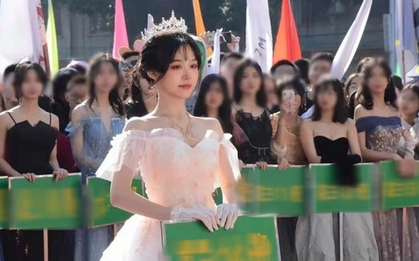 Hoa khôi trong hội thao cấp trường bị chỉ trích vì "không ra dáng học sinh" bóc trần lối tư duy đầy nguy hại của xã hội