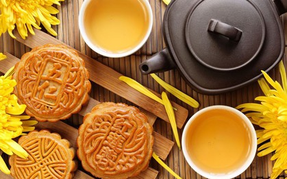 Ăn bánh Trung thu uống trà nào hợp? 4 loại trà vừa ngon vừa bổ ai cũng nên biết