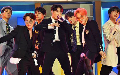 BTS làm nên lịch sử với chiến thắng lần thứ 4 liên tiếp cùng 1 hạng mục quan trọng, nhưng vì sao không góp mặt tại VMAs 2022?
