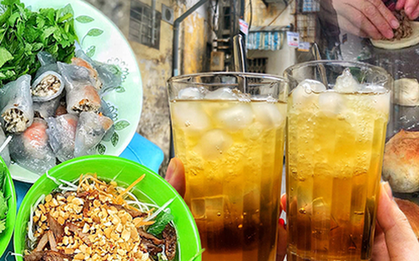 Hà Nội có 3 khu tập thể "già nua" nhưng lại chứa những món ngon đỉnh, không tìm thấy ở nơi nào khác
