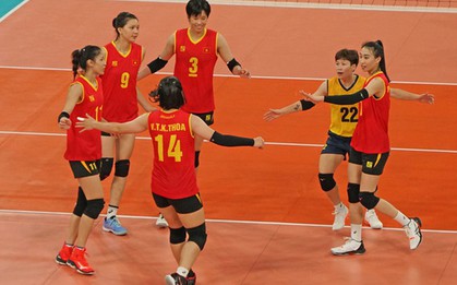 Thái Lan ngăn "chân dài" Việt Nam làm nên lịch sử