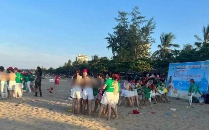 Không để team building bị gán tiếng xấu từ những hành vi phản cảm của cá nhân