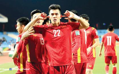 Giấc mơ World Cup hiện thực không xa?