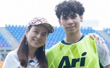 Nghe Madam Pang 'dỗ ngọt', thần đồng Thái Lan từ châu Âu về nước thi đấu