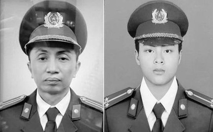 Công an Hà Nội tổ chức trọng thể lễ tang 3 liệt sĩ Cảnh sát PCCC hy sinh
