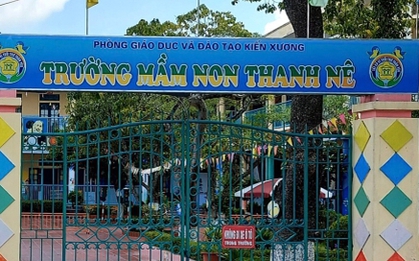 Kiểm điểm nữ giáo viên ở Thái Bình liên quan loạt tin nhắn gây xôn xao dư luận