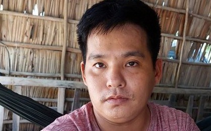 Đâm chết bạn nhậu bàn kế bên vì "bị nhìn"