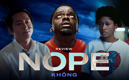 Nope: Bộ phim đánh đố khán giả suốt 135 phút