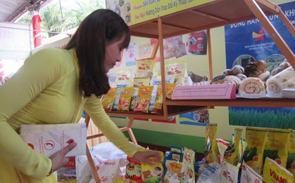 Gạo bình dân ngày càng có giá