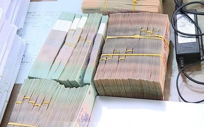 Phá đường dây tổ chức đánh bạc và đánh bạc liên tỉnh, trên 400 triệu đồng/ngày