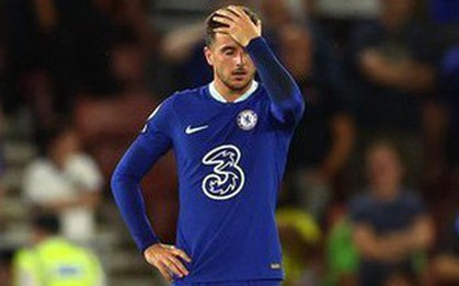 Chelsea thua sốc, thiết lập cột mốc đáng quên