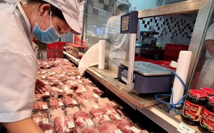 Giá heo hôm nay 31/8: Đi ngang, nơi cao nhất đạt 70.000 đồng/kg