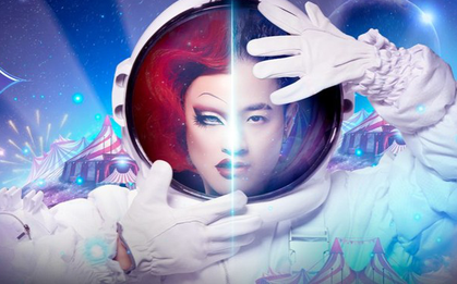 Thanh Duy đáp trả bình luận tiêu cực về hình tượng Drag queen, hé lộ điều đặc biệt trong liveshow
