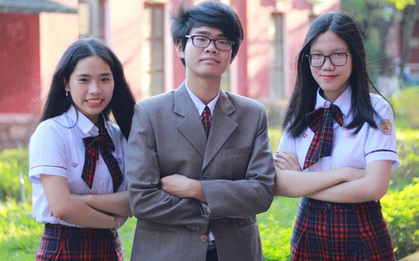 Nam sinh xứ Huế chia sẻ BÍ KÍP đạt 8.5 IELTS: Hoạt động xã hội giúp nâng cao khả năng ngoại ngữ
