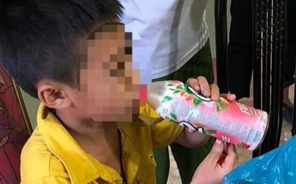 Bé trai 9 tuổi đi bộ 20km để tìm mẹ