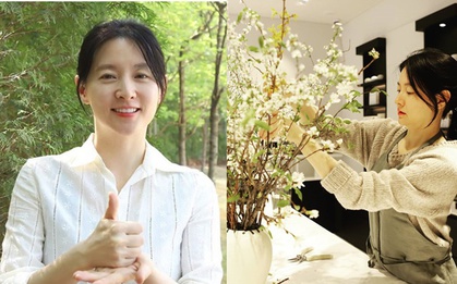 Sau 19 năm tạo cơn sốt, cuộc sống của "nàng Dae Jang Geum" Lee Young Ae ra sao ở tuổi 51?