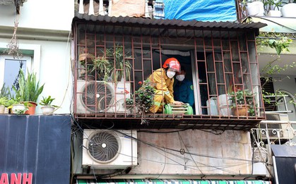 Hà Nội vận động nhà dân mở "lối thoát nạn thứ 2"