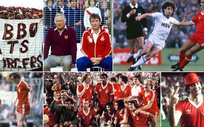 Nottingham Forest và những năm tháng điên rồ, từ hạng 2 trở thành nhà vô địch châu Âu 2 năm liền