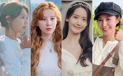 4 mỹ nhân SNSD lần lượt tái xuất màn ảnh: Yoona quá xuất sắc, tiếc nhất là Seohyun