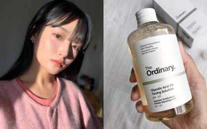 5 sản phẩm chứa BHA/AHA giúp da bạn từ thô ráp trở nên mịn màng, săn chắc hơn