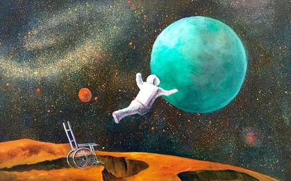 Đừng đuổi theo hạnh phúc, hãy biết học "kháng thương"