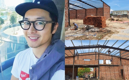 Nam tài tử Hàn bình phục sau 1 tháng bị tai nạn xuất huyết não, công bố dự án quán cà phê Đà Nẵng gây xôn xao xứ Hàn