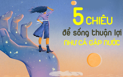 Muốn đi làm thuận lợi "như cá gặp nước", đây là "độc chiêu" mà bạn nhất định phải nắm được: Ai làm đủ thường được sếp tin, đồng nghiệp mến