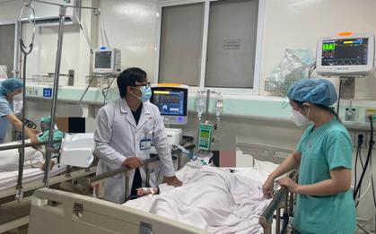 Vụ 8 sinh viên ngộ độc rượu, 2 người tử vong: Các nạn nhân có nồng độ Methanol trong máu rất cao