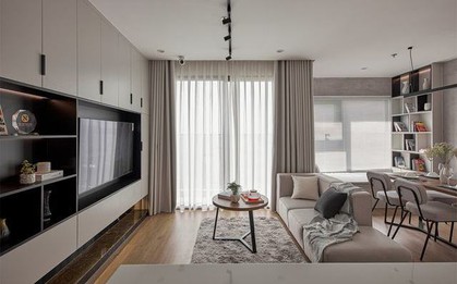 Có đủ tiền để mua cả căn hộ, vợ chồng 8x vẫn quyết định chỉ trả trước 30%, số còn lại để đầu tư kinh doanh