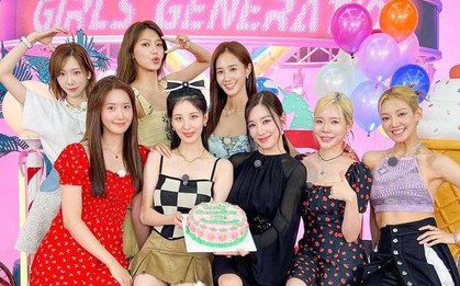 Tái xuất sau 5 năm vắng bóng, SNSD vẫn thiết lập hàng loạt kỷ lục khủng, không hổ danh "Nữ hoàng Kpop"