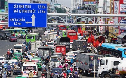 TP.HCM đề xuất cấm xe khách giường nằm vào nội đô