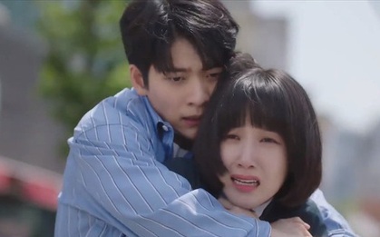 "Cười bể bụng" với cách hẹn hò trong "Nữ luật sư kỳ lạ Woo Young Woo"