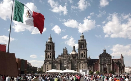 Mexico vỡ mộng với khách "du mục số"