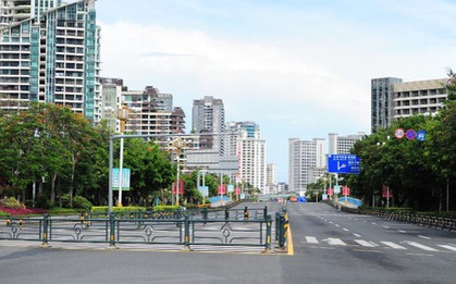 Lệnh phong tỏa do COVID-19 khiến 80.000 khách du lịch mắc kẹt ở “Hawaii của Trung Quốc”