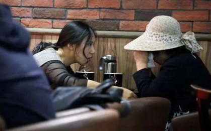 Trung Quốc bùng nổ dịch vụ thuyết phục "người thứ 3" từ bỏ đàn ông đã có vợ